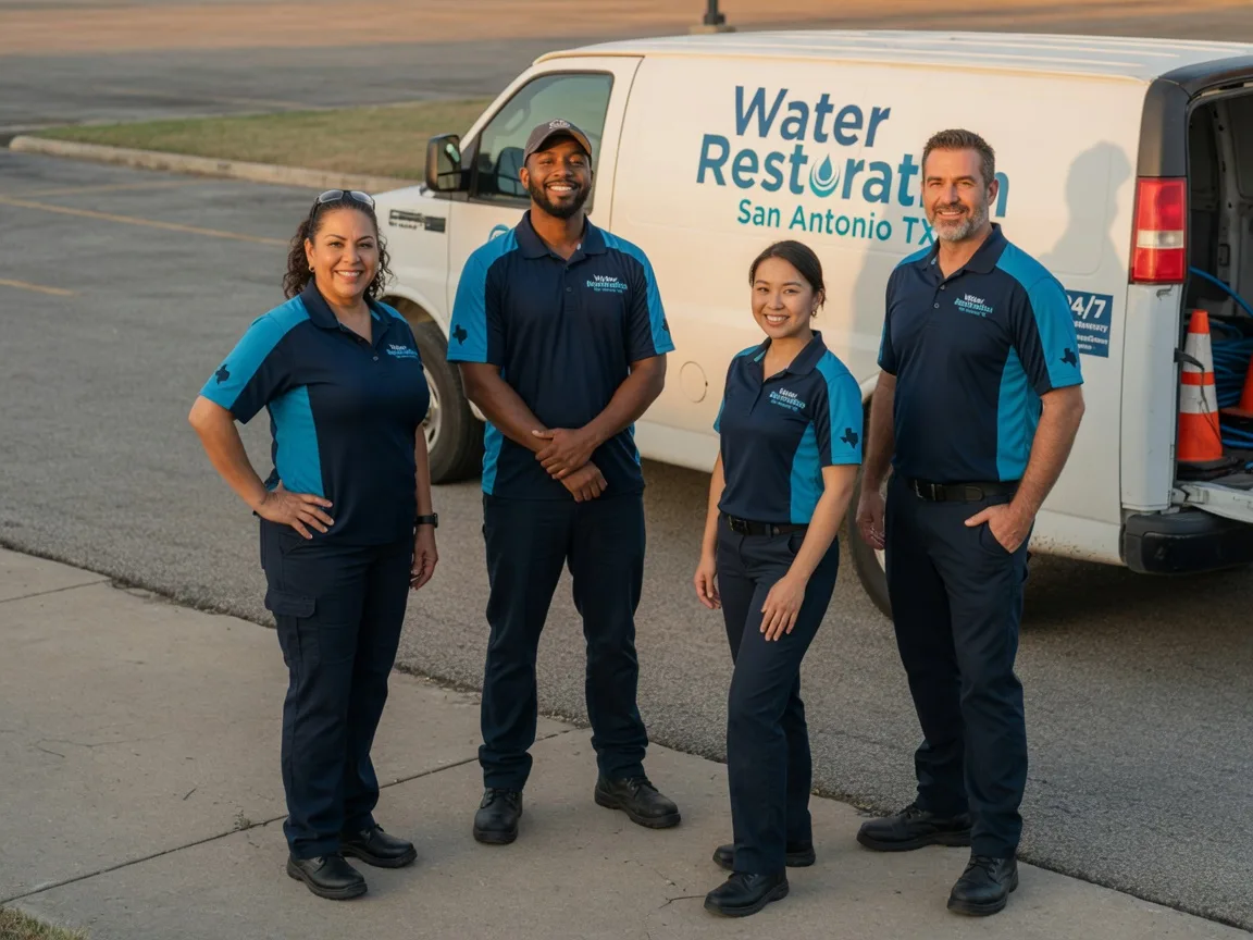Water Damage Repair company in Church View, VA