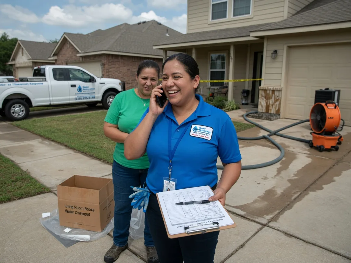 Water Damage Repair Church View, VA FAQs